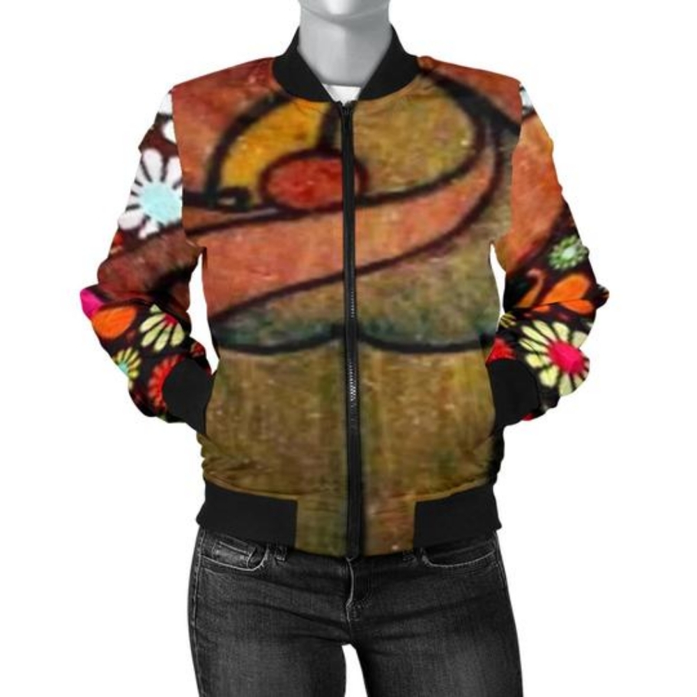 OC Womens Bomber Jacket